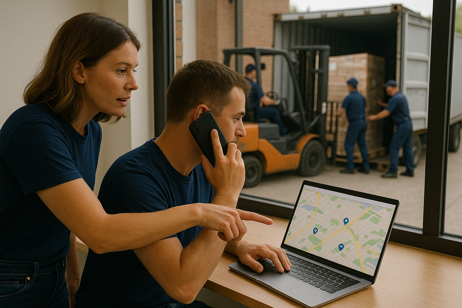Atención al cliente: el motor de una logística eficiente